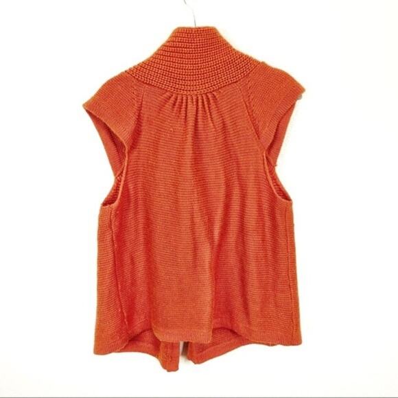 Design History Wool Blend Swing Sweater Vest sz L - Picture 2 of 5